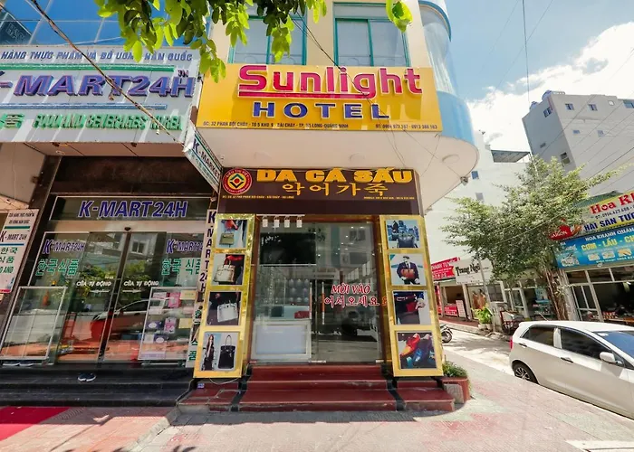 Sunlight Khách sạn